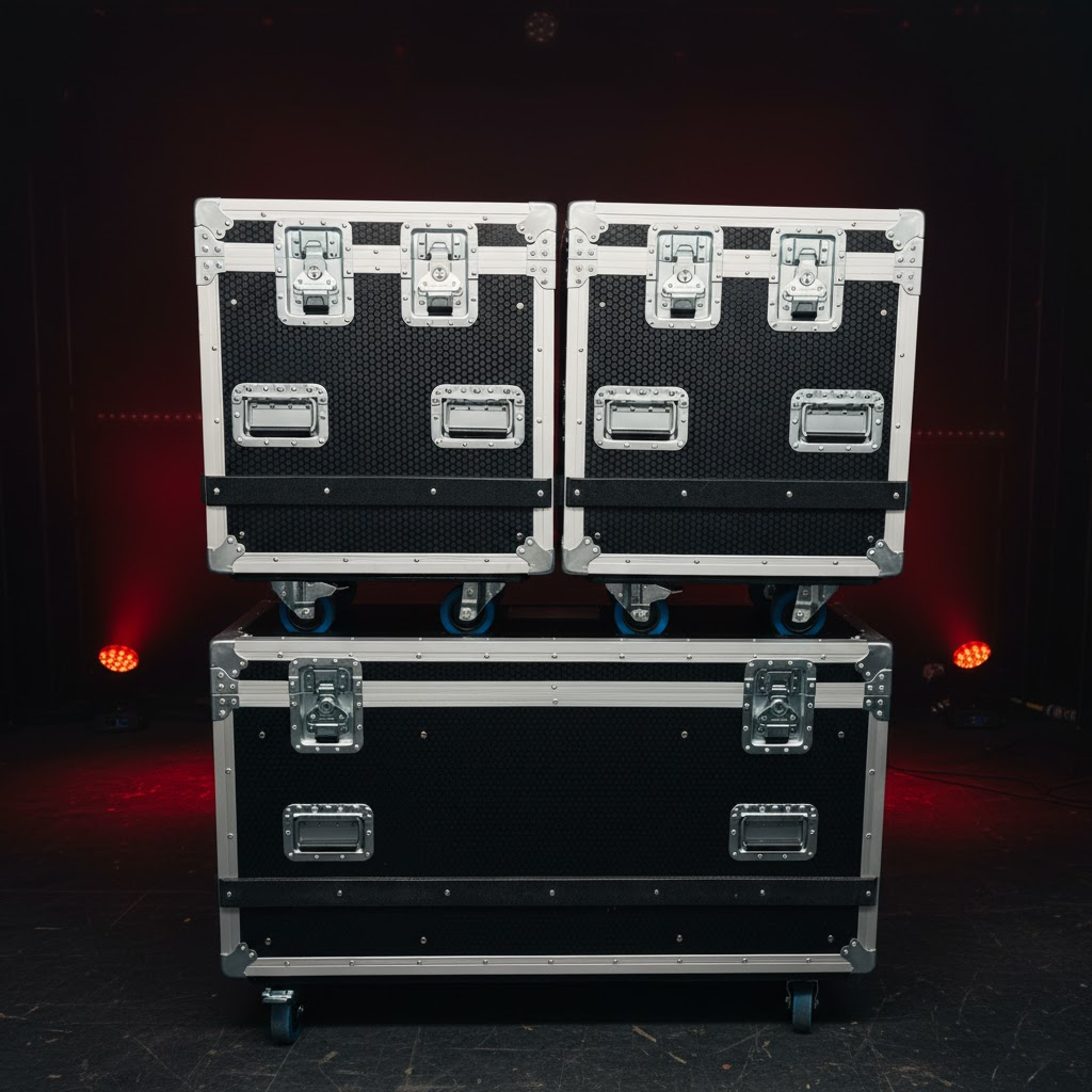 2'x4' Standard Road Case