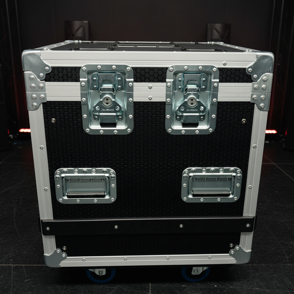2'x2' Standard Road Case