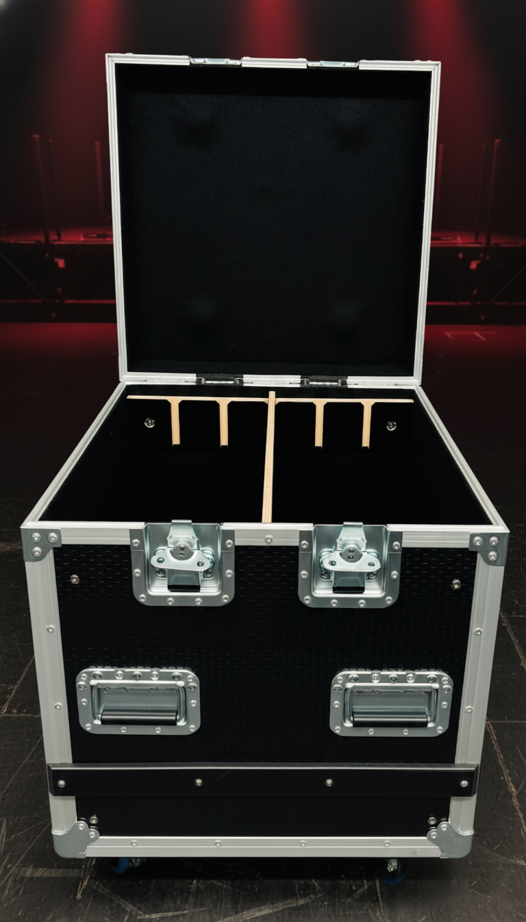 2'x2' Standard Road Case