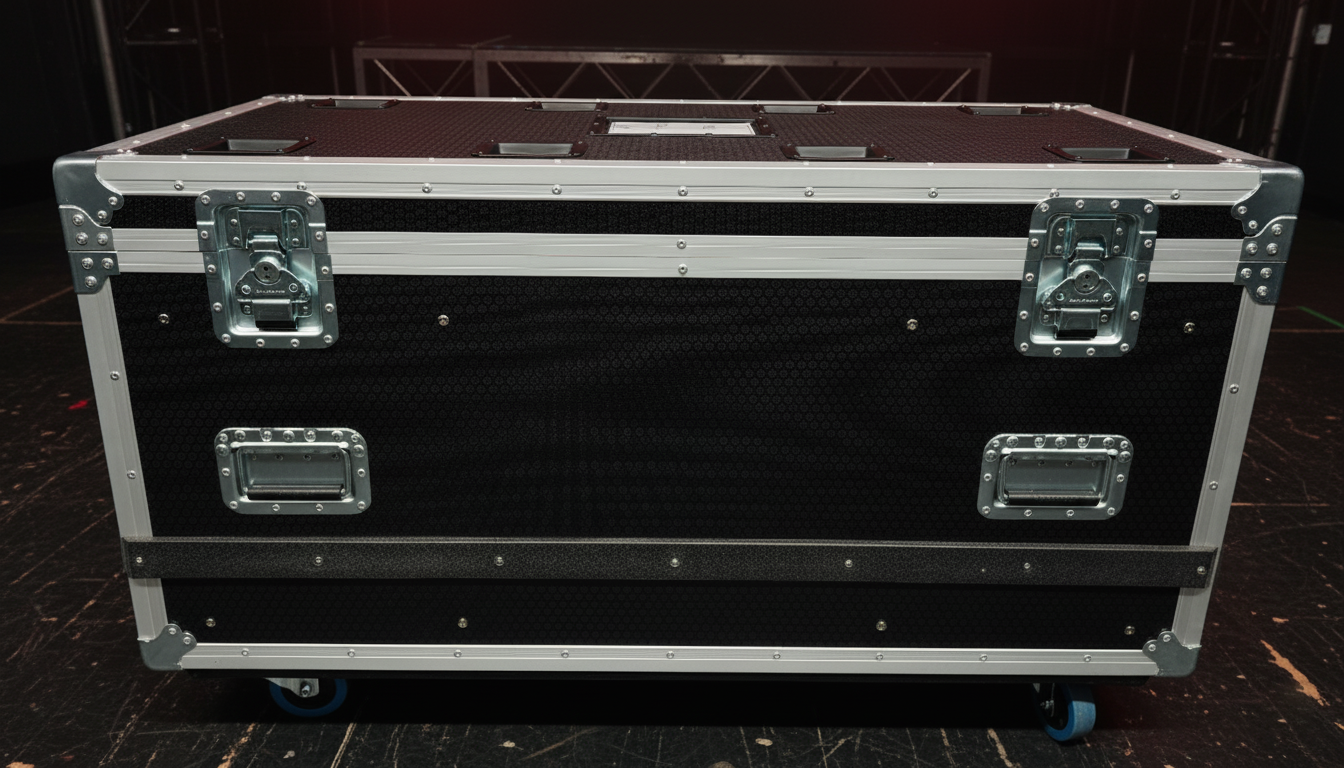 2'x4' Standard Road Case