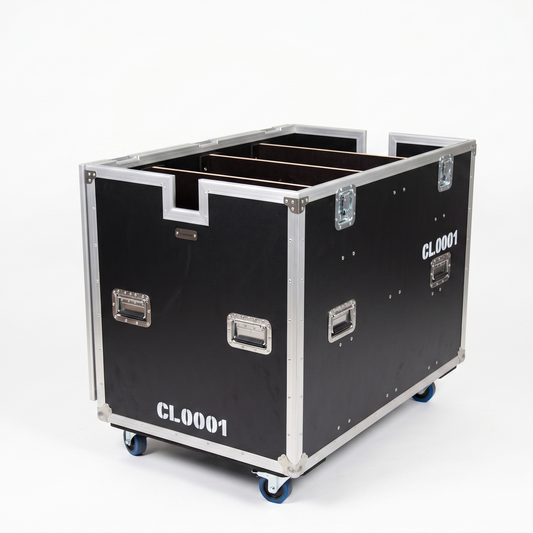 Coffre de transport "Continental" 32"x48"x41"