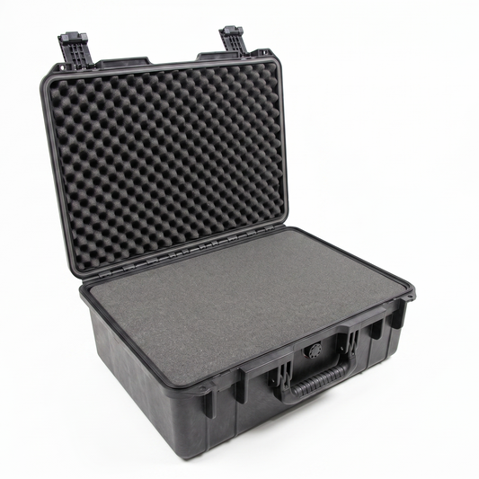 Coffre en plastique CL600