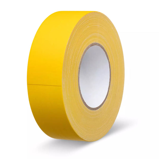 Gaffer Tape 50MM *55M (2") Yellow